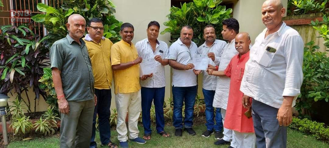 रवि मिश्रा को बीसीसीएल बास्ताकोला का सांसद प्रतिनिधि किया गया नियुक्त 2