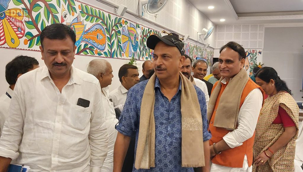 सिमरिया शीतला माता मंदिर के पास पैदल उपरगामी या भूमिगत पारपथ का अविलंब निर्माण करे रेलवे- केशव शाण्डिल्य 3