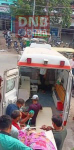 सड़क दुर्घटना में गंभीर रूप से घायल बरौनी शोकहारा के साकेत मिश्रा की उचित चिकित्सा में आर्थिक मदद को उठे हजारो हाथ, हर कोई कर रहा साकेत की कुशलता की दुआ 2