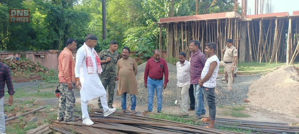 गुणवत्ता हीन कार्य करने वाले अधिकारी और संवेदक पर की जाएगी कार्रवाई- सुरेंद्र मेहता 2