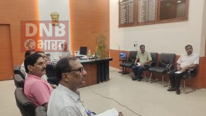 बेगूसराय जिलाधिकारी ने डेंगू बुखार प्रसार की स्थितियों का लिया जायजा, रोकथाम को लेकर दिए आवश्यक दिशा-निर्देश 2
