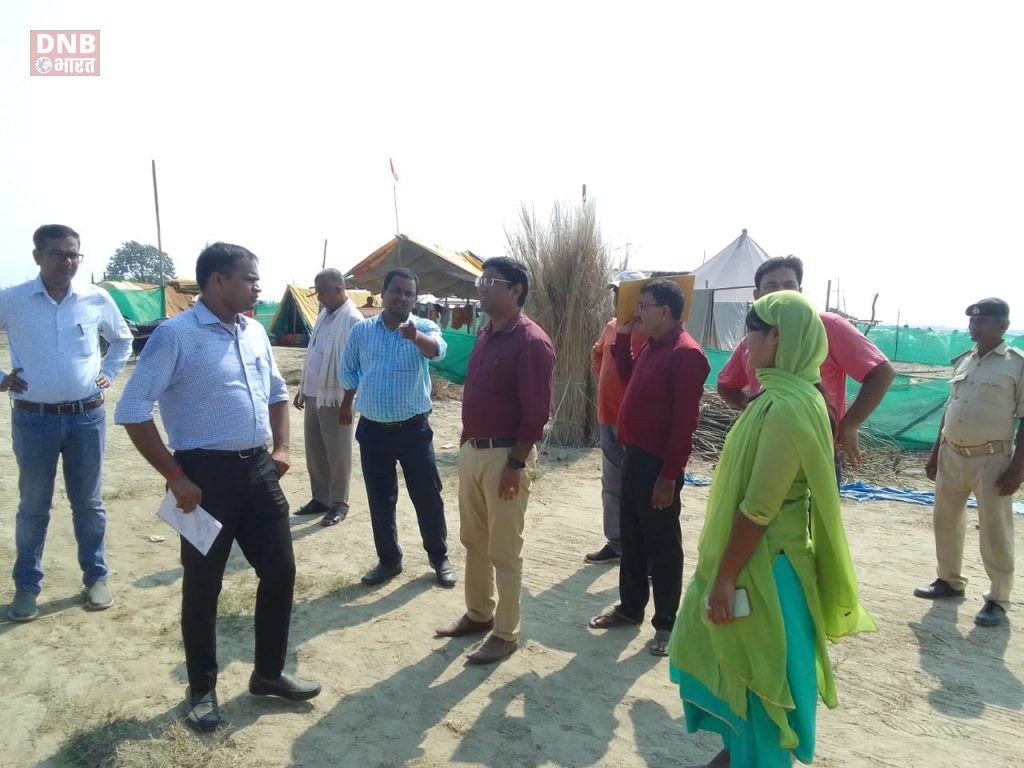 राजकीय सिमरिया कल्पवास मेला में आने वाले श्रद्धालुओं की सभी आधारभूत सुविधा व्यवस्था को लेकर जिला प्रशासन प्रतिबद्ध- डीएम बेगूसराय 2