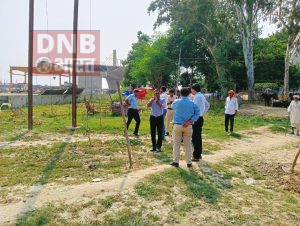 जिलाधिकारी ने गंगा के बढ़ते जलस्तर को देखते हुए एहतियात के तौर नियंत्रण कंट्रोल रूम 24 घंटा सक्रिय रहने का दिया दिशा निर्देश 3
