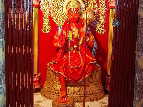 बेगूसराय में इस जगह 150 पूर्व स्थापित की गई थी मां काली की मंदिर 2