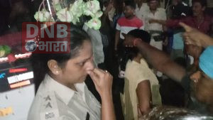 बेगूसराय उत्पाद विभाग टीम को ग्रामीणों के विरोध का करना पड़ा सामना 2