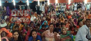 सिमरिया गंगा महाआरती में शामिल हुए अमेरिका से आए विख्यात चिकित्सक दंपती डाॅ अनिल एवं रागिनी 4