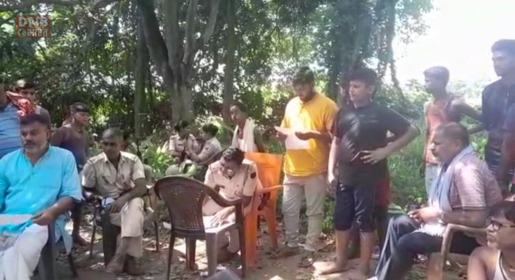 बेगूसराय में 11 हजार विद्युत प्रवाहित तार की चपेट में आने से एक व्यक्ति की मौत 2