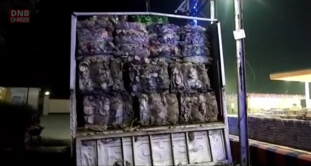 बेगूसराय में 250 कार्टून विदेशी शराब के साथ कई वाहन जब्त, शराब कारोबारी फरार 2