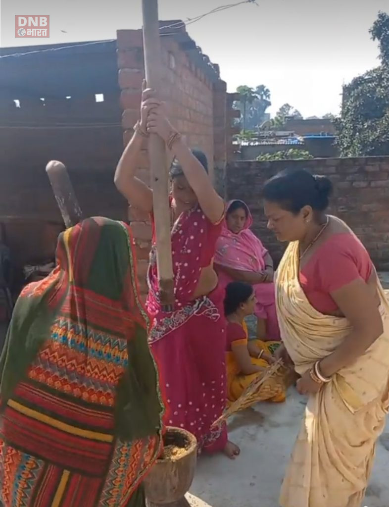 मगध मिथिला सहित पूरे विश्व में फैले बिहारियों ने शुरू किया चार दिवसीय सूर्योपासना का महापर्व छठ पूजा 4