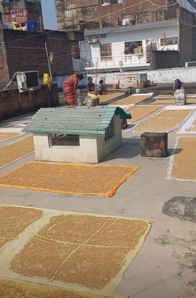 मगध मिथिला सहित पूरे विश्व में फैले बिहारियों ने शुरू किया चार दिवसीय सूर्योपासना का महापर्व छठ पूजा 3