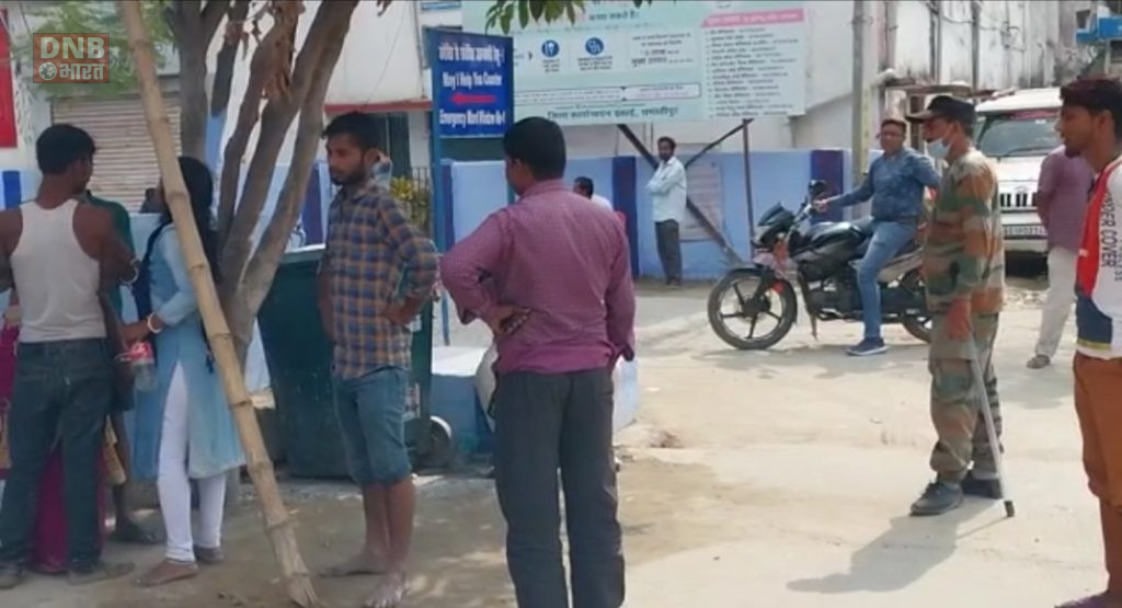 समस्तीपुर में छठ घाट बनाने के दौरान डुबने से तीन युवक की मौत 2