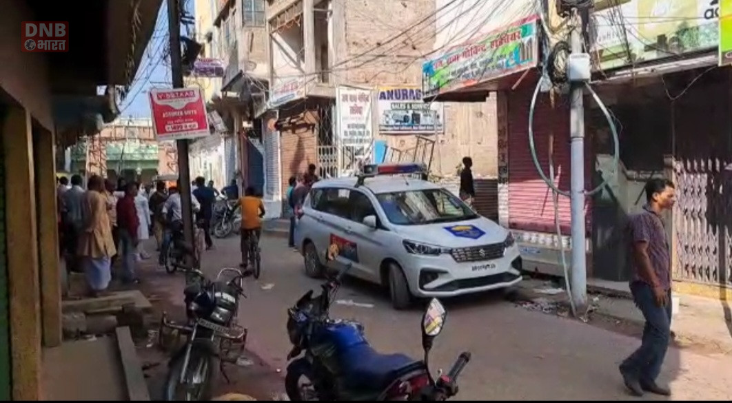 लखीसराय शहर में युवती की संदेहास्पद मौत बनीं चर्चा का विषय, स्थानीय पुलिस जांच में जुटी    2