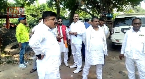 एक साथ नजर आये सांसद ललन सिंह और अनंत सिंह की पत्नी नीलम देवी 2