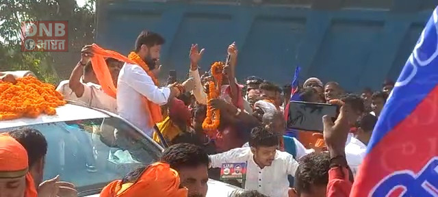 चिराग पासवान ने किया भाजपा को समर्थन का एलान 2
