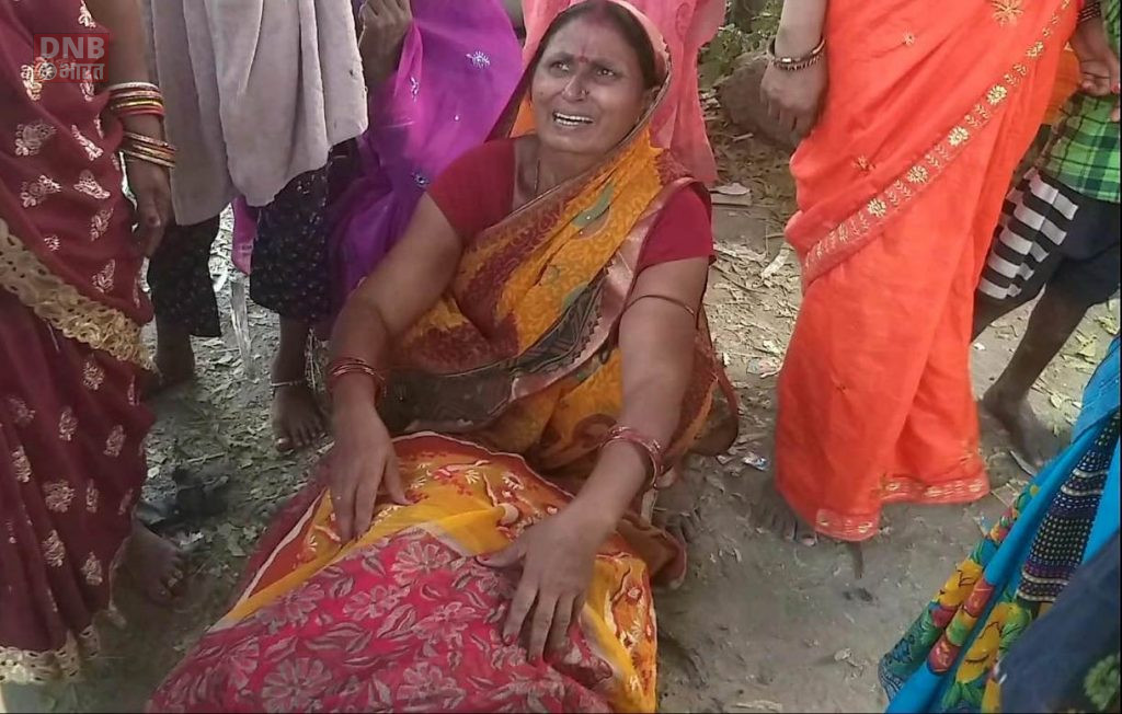 बेगूसराय जिले के बछवाड़ा प्रखंड में दिनदहाड़े कपडा दूकानदार को गोली मारकर हत्या,आक्रोशित ग्रामीणों ने एनएच 28 को छह घंटे रखा जाम 4
