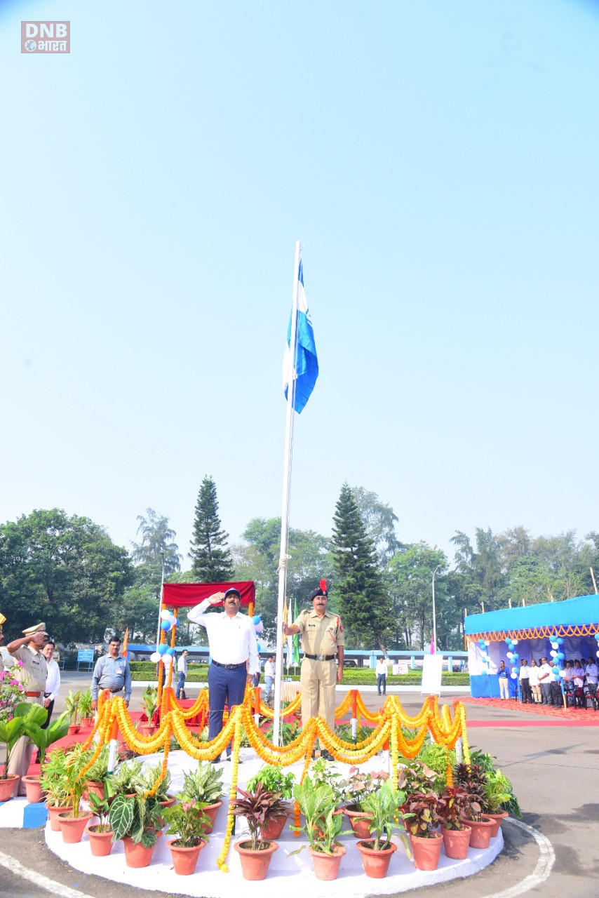 एनटीपीसी लिमिटेड के 48 वर्ष पूरे, धूमधाम से मनाया गया स्थापना दिवस समारोह 2