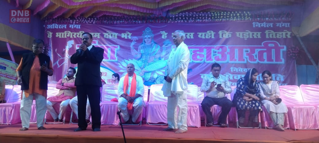 जिला विधिक सेवा प्राधिकार निःशुल्क सेवा देने का काम करता है- अजय कुमार श्रीवास्तव 2