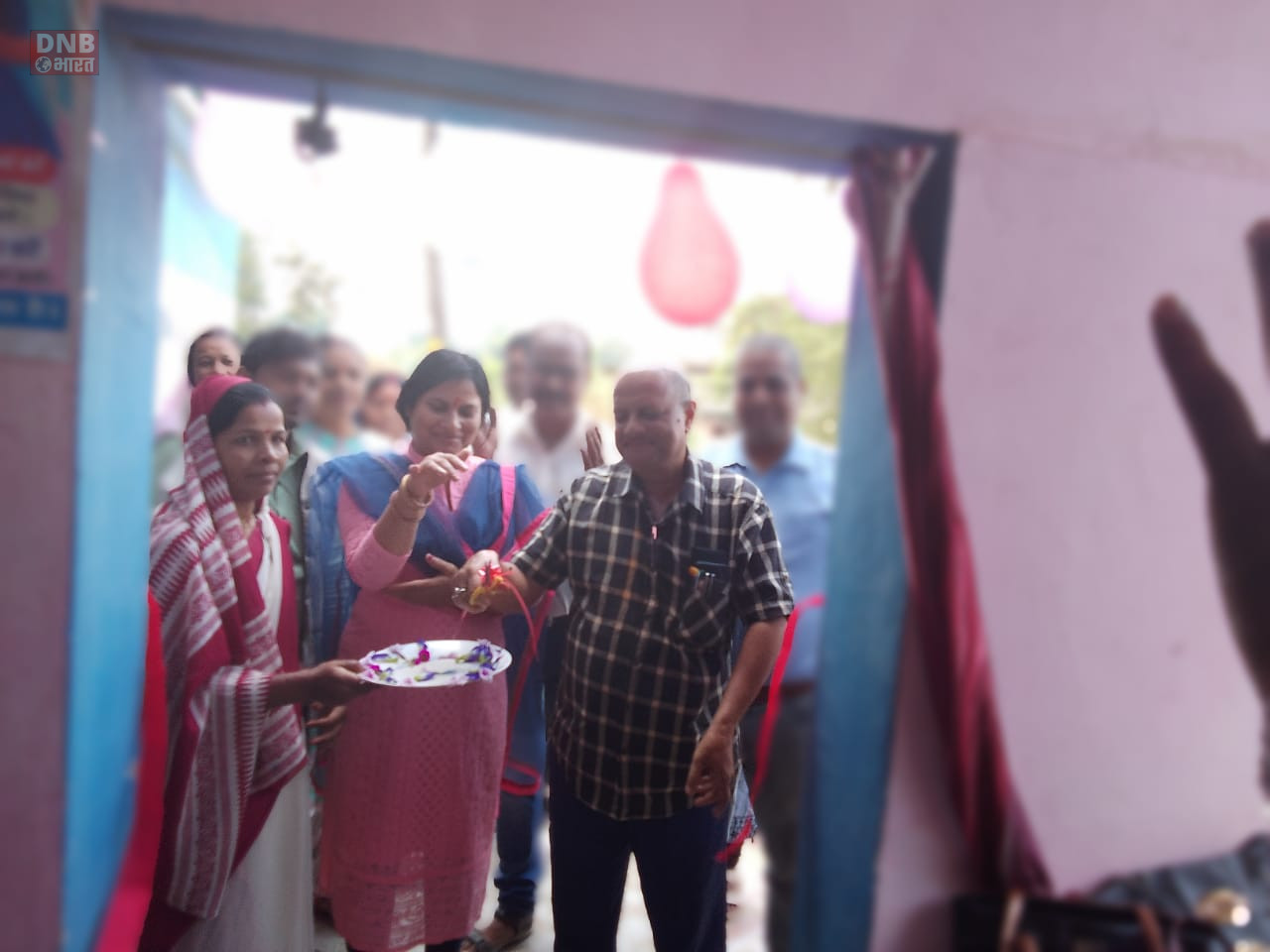 बरौनी प्रखण्ड अंतर्गत कृमि मुक्ति दिवस कार्यक्रम का शुभारंभ 2
