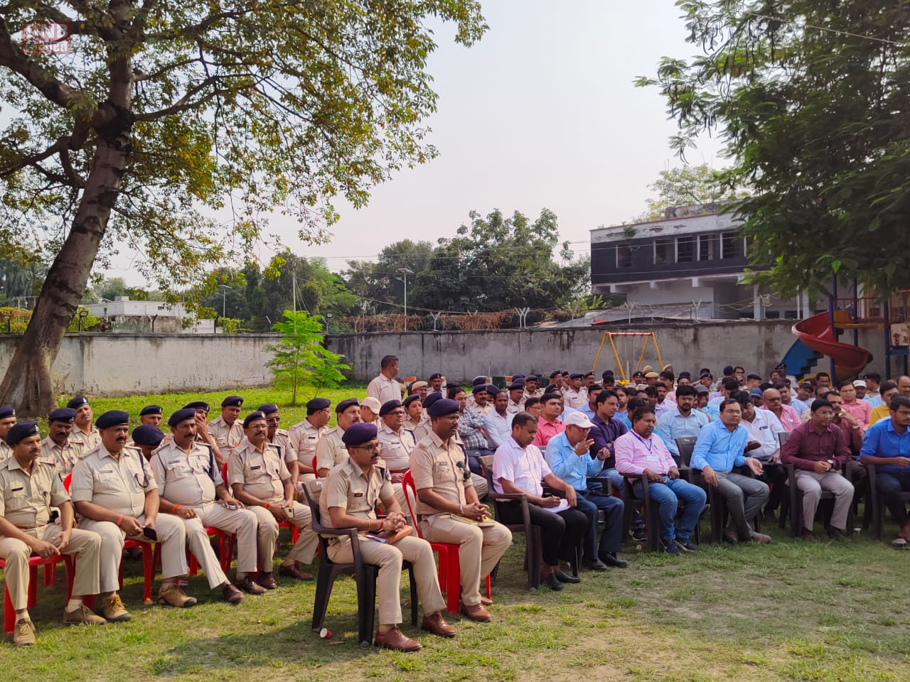 कल सीएम नीतीश पहुंचेंगे सिमरिया कल्पवास मेला, एसपी डीएम ने लिया तैयारियों का जायजा 2