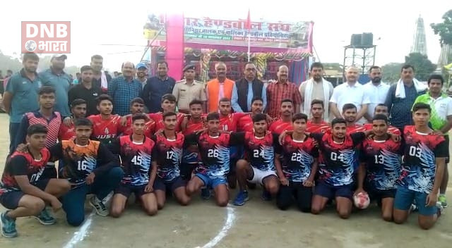 तीन दिवसीय 11वीं बिहार सीनियर बालक एवं बालिका हैंडबॉल प्रतियोगिता प्रारंभ 3