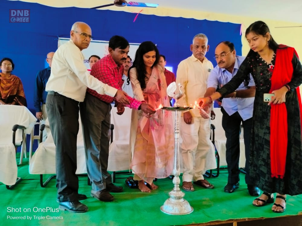 प्रतियोगी परीक्षाओं के लिए चिंतित होने की आवश्यकता नहीं बल्कि चिंतन और मनन की आवश्यकता है - श्रावणी कुमारी 2