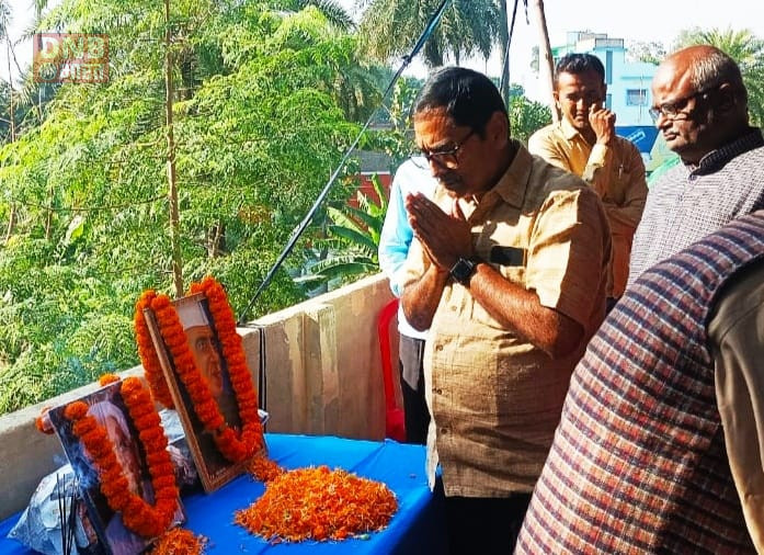 डॉ केदारनाथ पाण्डेय को मात्र शिक्षक नेता या विधान पार्षद कहना उचित नहीं- डाॅ सुरेश राय 5