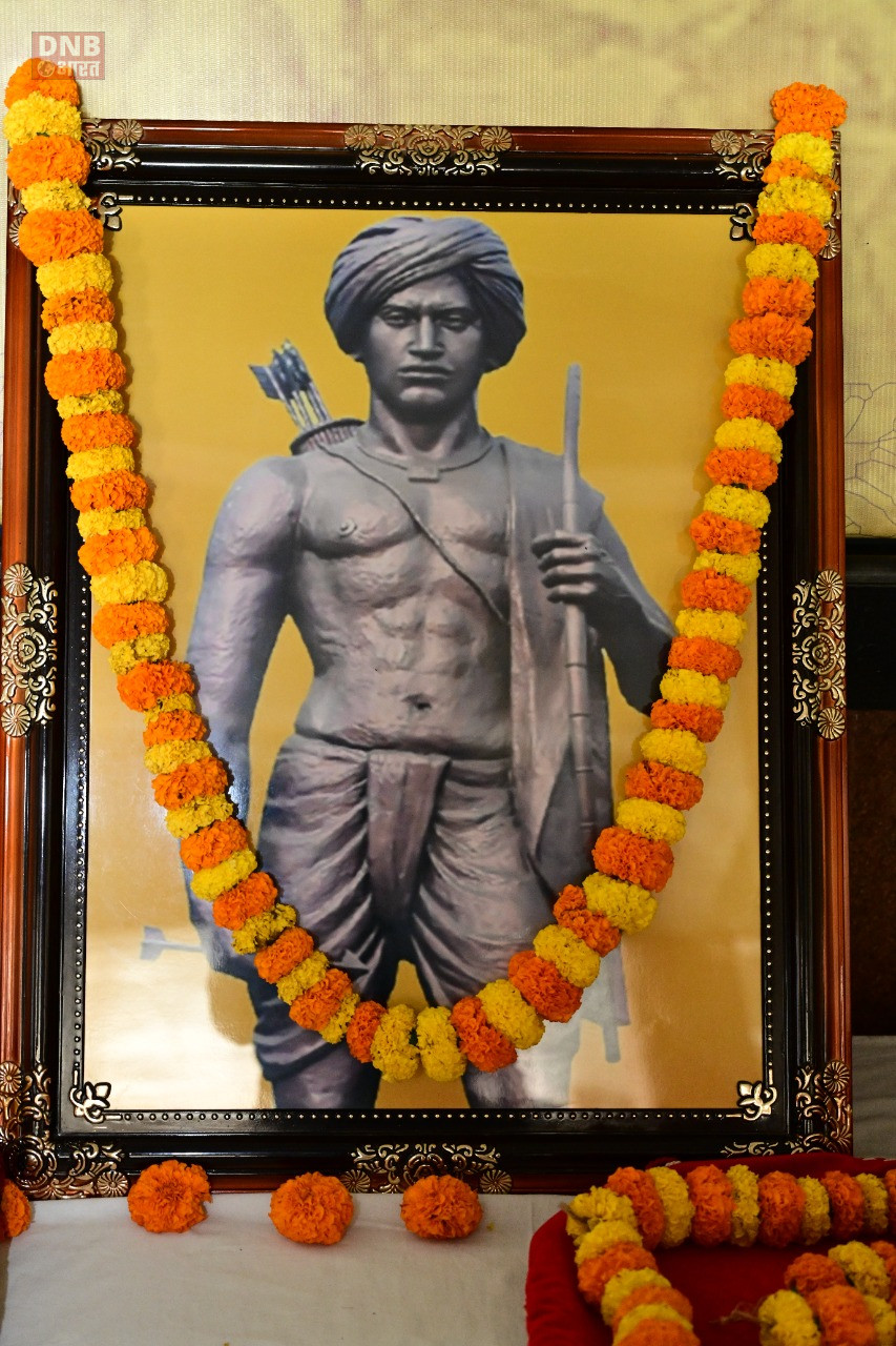 पूर्व मध्य रेल में उत्साहपूर्वक मनाया गया जनजातीय गौरव दिवस 3