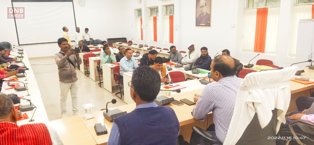 भारत की स्वतंत्रता आंदोलन के साथ वर्तमान में सामाजिक विकास में प्रेस की भूमिका अहम - रोशन कुशवाहा डीएम बेगूसराय 4