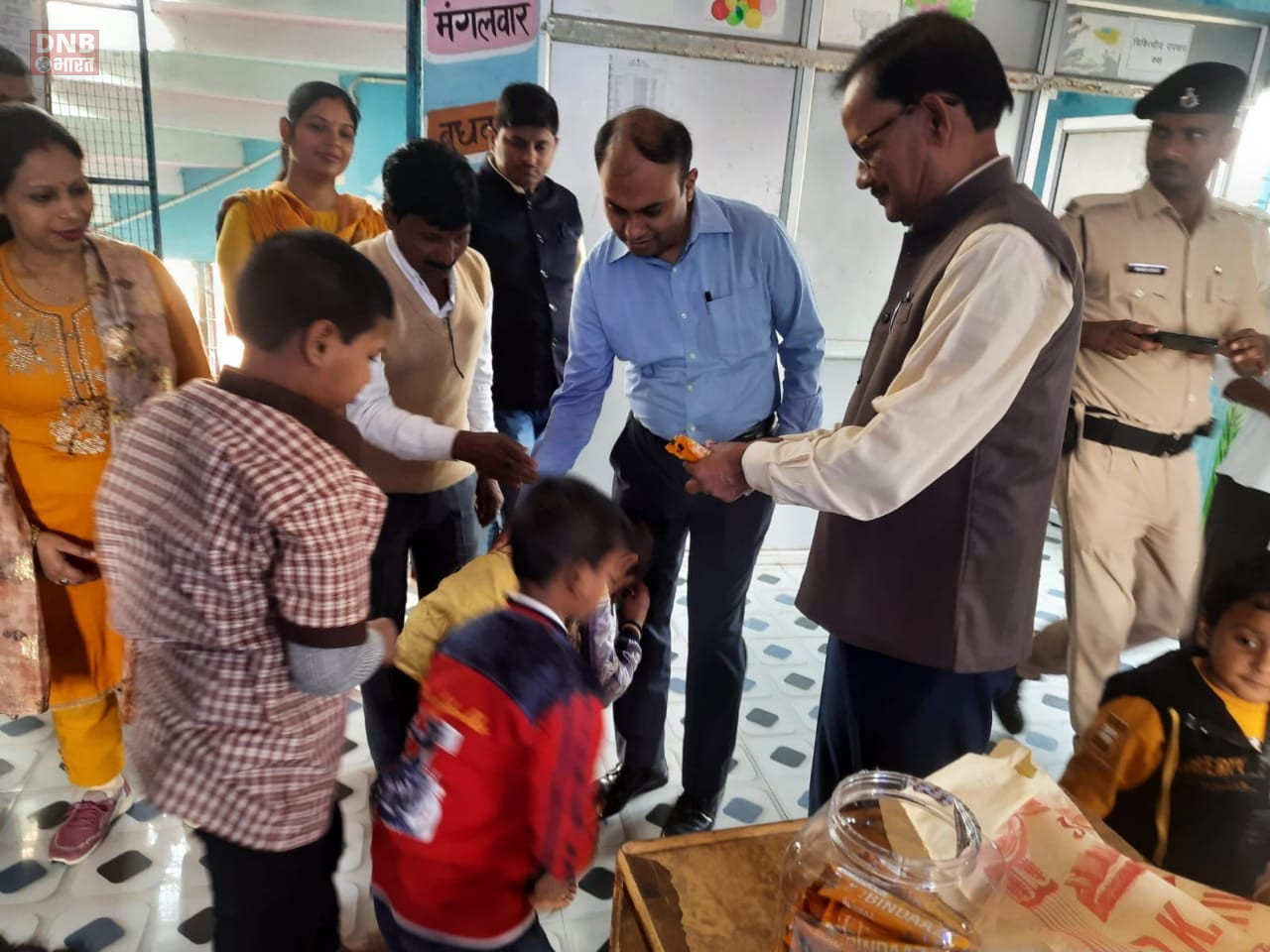 डीएम बेगूसराय रोशन कुशवाहा ने जिला निरीक्षण समिति द्वारा संचालित बाल देख-रेख एवं संरक्षण संस्थानों का किया निरीक्षण 4