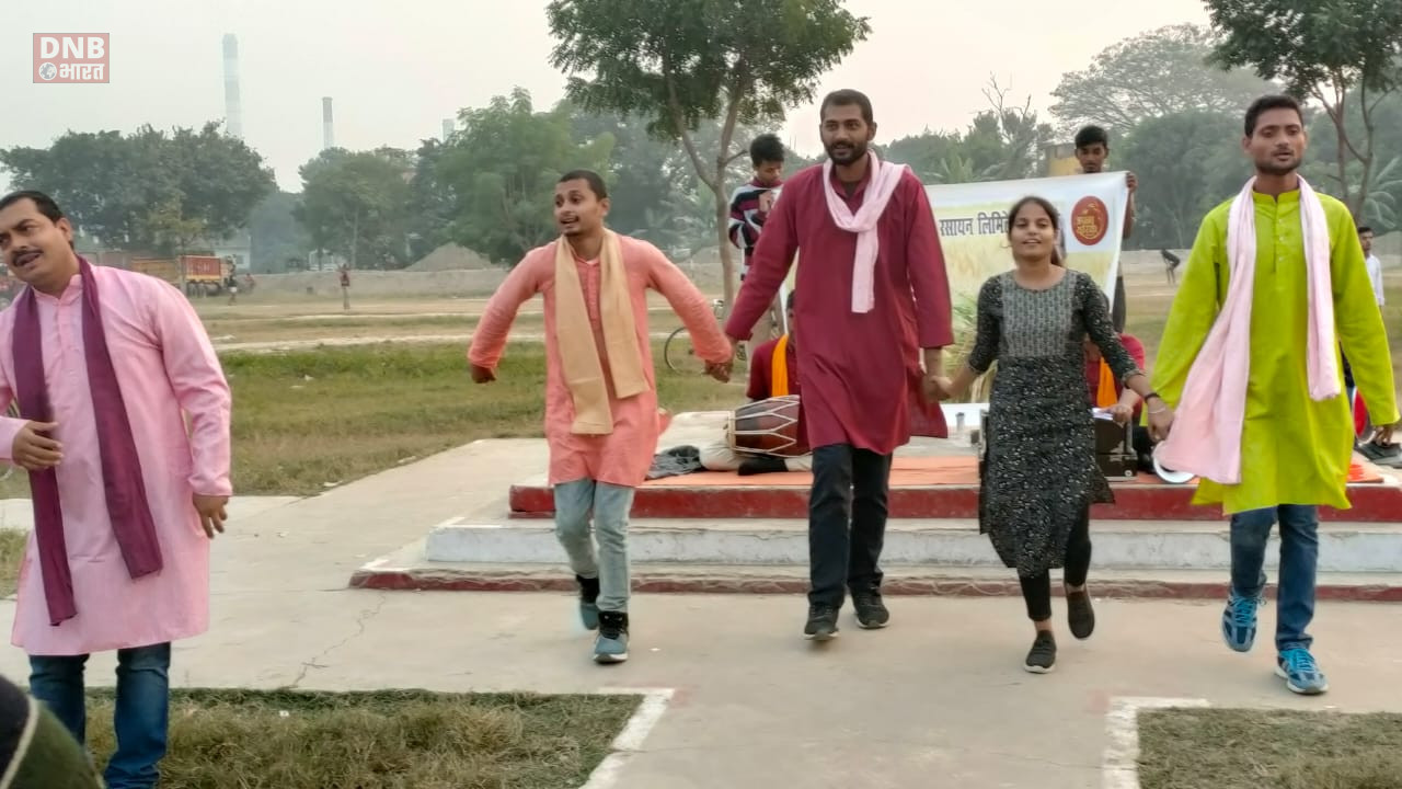 नाटक "खुशहाली" का सफलता पूर्वक हुआ मंचन 4