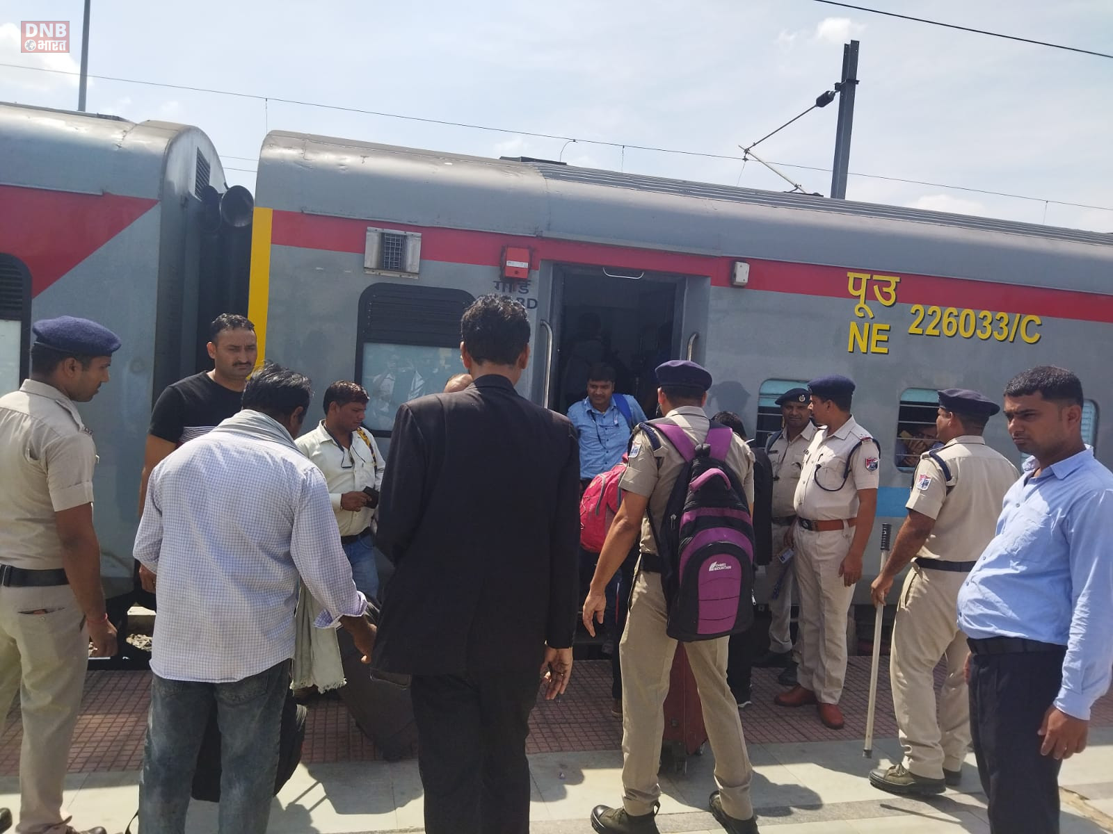 समस्तीपुर मंडल में जारी है सघन टिकट जांच अभियान 3