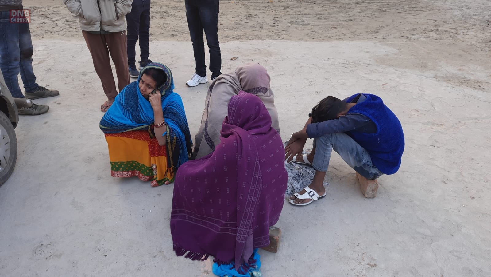 बेगूसराय में व्यवसायी की निर्मम हत्या से दहशत का माहौल 2