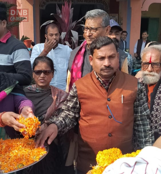 बेगूसराय के शिक्षाविद, वरिष्ठ पत्रकार देवभूषण ईश्वर के निधन से शोक की लहर 6