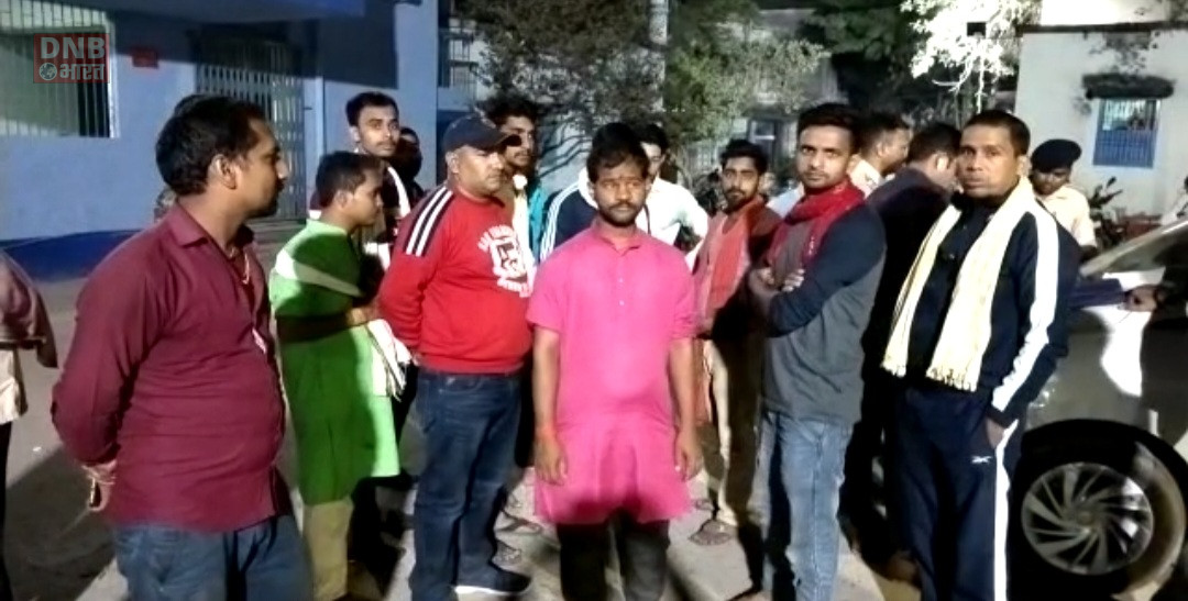 नालंदा में सड़क दुर्घटना में मामा भांजे की मौत 2