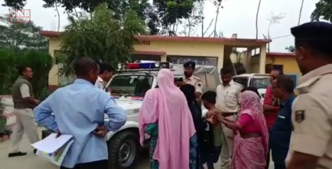 बेगूसराय में मामूली विवाद में हिंसक झड़प, तीन लोग गंभीर रूप से घायल 3