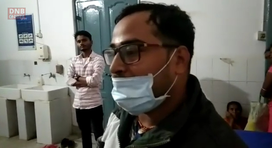 अर्श पर स्वास्थ्य विभाग के खोखले दावे एवं फर्श पर इलाजरत महिलाएं, बिहार सरकार स्वास्थ्य विभाग की पोल खोलती व्यवस्था पर उठते सवाल 3