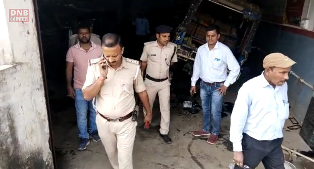 नालंदा में बढ़ती चोरी की घटनाओं से व्यावसायियों में दहशत 3