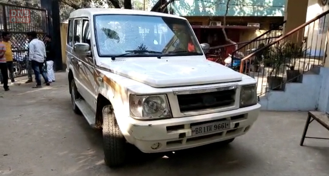 नालंदा उत्पाद विभाग की टीम पर पथराव, चार गिरफ्तार 2