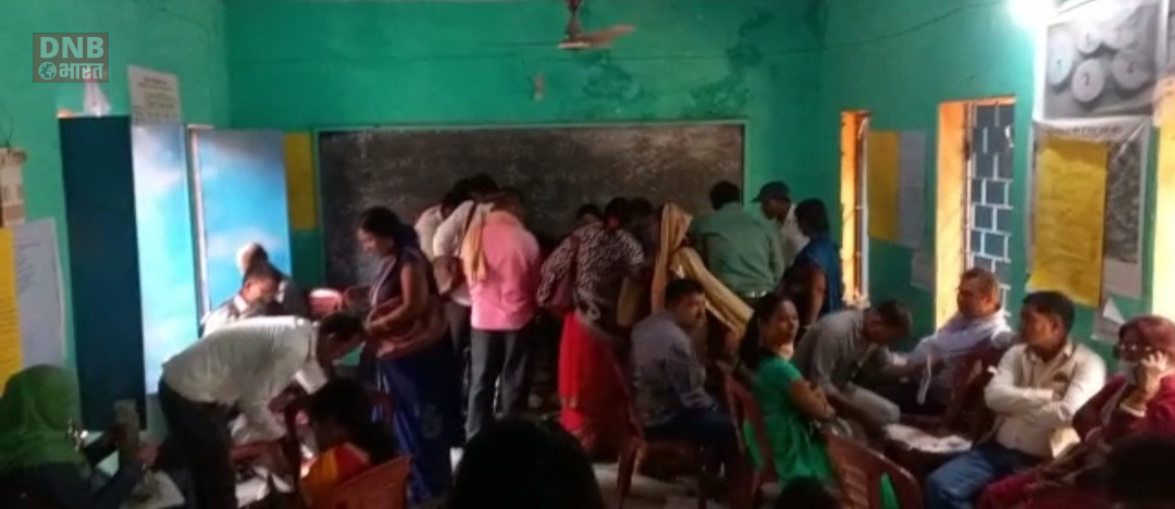 बछवाड़ा प्रखण्ड मुख्यालय में दो दिवसीय यूटीआई पेंशन फण्ड केवाईसी शिविर का आयोजन 4