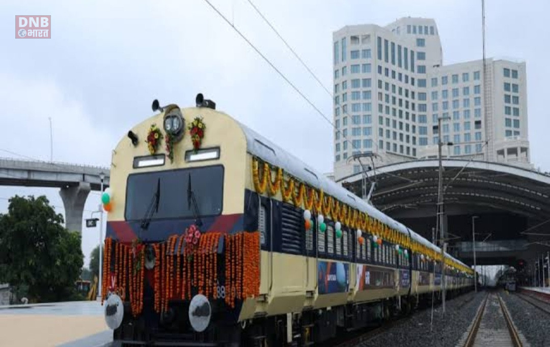 रेल मंत्रालय ने आईआरसीटीसी को ट्रेनों में परोसे जाने वाले खाद्य पदार्थों के मेन्यू में बदलाव करने की छूट दी 5