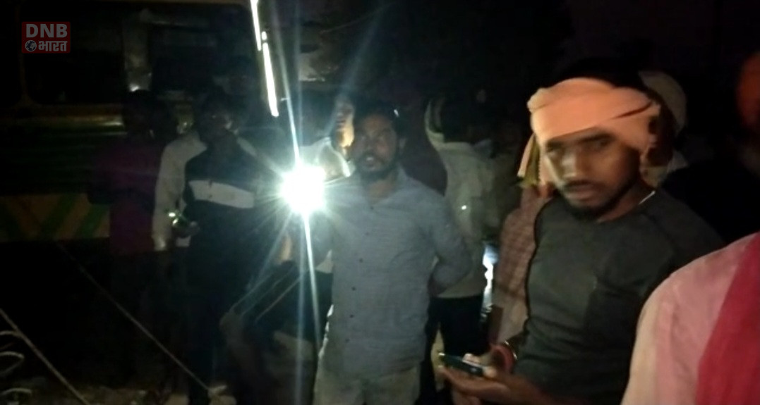 नालंदा में निर्माणाधीन ओवरब्रिज गाटर के एक हिस्सा गिरने से एक मजदुर की मौत 3