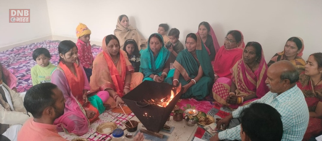 सैकड़ों हाथों से धन अर्जित करो और हजारों हाथों से करो दान- भूपेंद्र आर्य 2