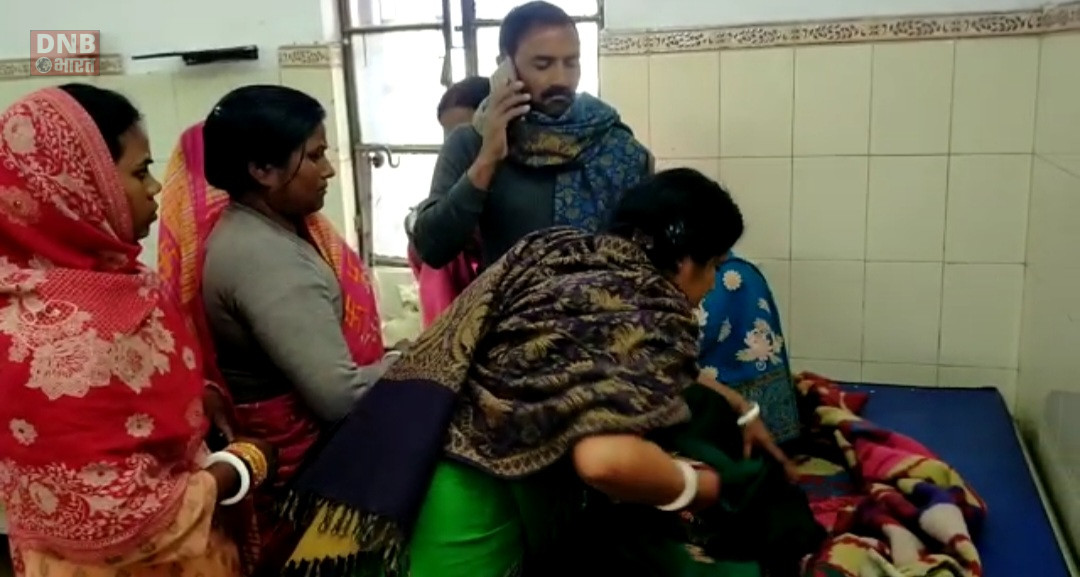 समस्तीपुर में अनियंत्रित बोलेरो ने 15 लोगों को रौंदा, 9 लोगों की हालत गंभीर 2