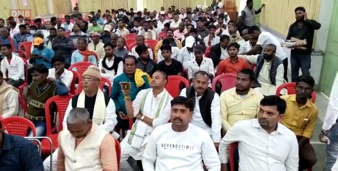 नालंदा में लोजपा(आर) का 23 वां स्थापना दिवस मनाया गया 4