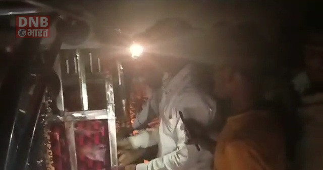 बेगूसराय में सड़क दुर्घटना में मोटसइकिल सवार दो युवक की मौत एक गंभीर रूप से घायल 2