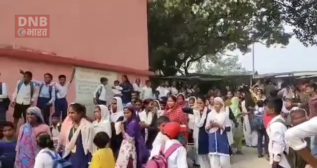 बेगूसराय में शिक्षक ने की छात्रा की बेरहमी से पिटाई, हालत गंभीर, अभिभावकों में आक्रोश 4