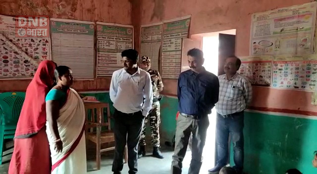 समस्तीपुर डीडीसी ने तीन पंचायतों में विभिन्न योजनाओं का किया निरीक्षण  3