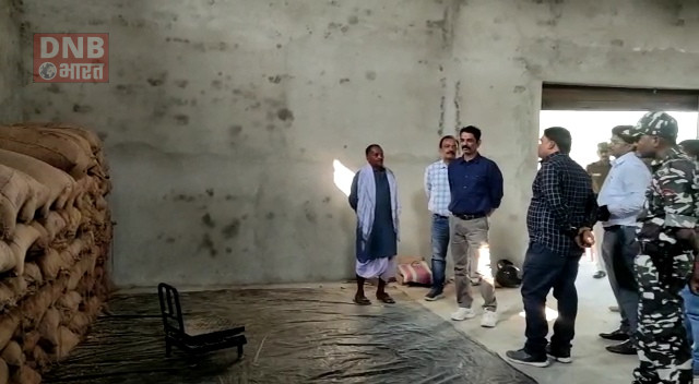 समस्तीपुर डीडीसी ने तीन पंचायतों में विभिन्न योजनाओं का किया निरीक्षण  2