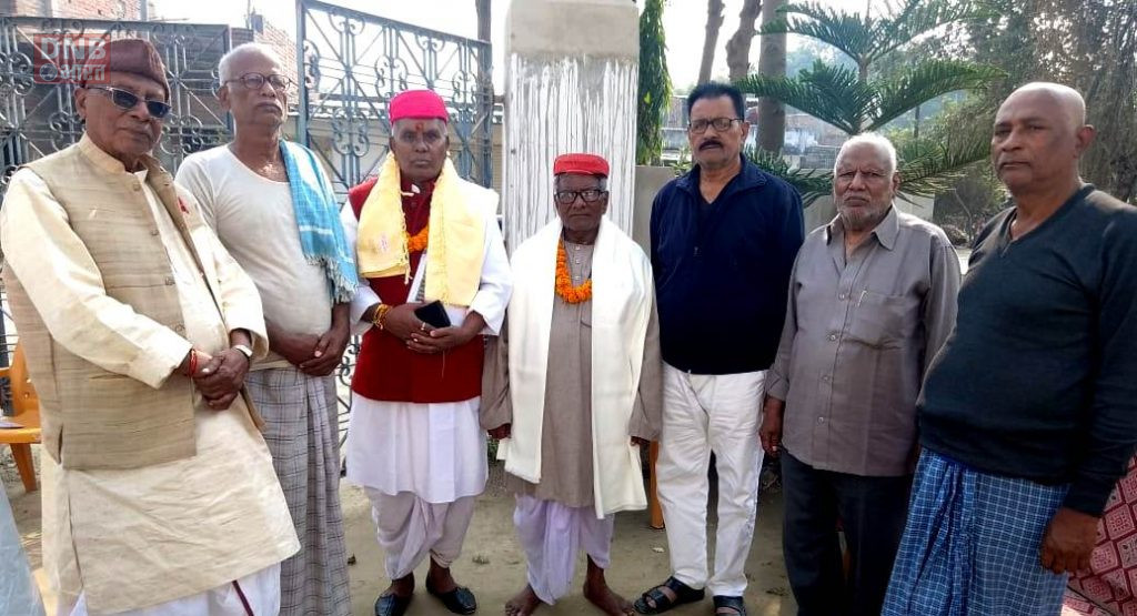 पेंशनर समाज के सदस्यों ने किया पेंशनर मैत्री संगम कार्यक्रम का आयोजन 2