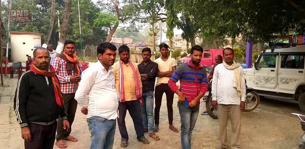 दहेज़ के कारण नवविवाहिता की हत्या कर शव को किया गायब,पुलिस मामले की जांच में जुटी 2